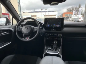 Toyota Rav4 2.5 Plug-in Hybrid GR Sport 4x4, снимка 10