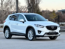 Mazda CX-5 2.2 SKYACTIV AWD АВТОМАТ 4x4, снимка 6