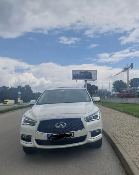     Infiniti QX60 3.5 