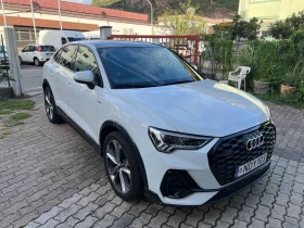 Audi Q3 Sportback 4.0 DIESEL 4x4 S LINE | Mobile.bg    2
