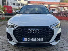     Audi Q3 Sportback 4.0 DIESEL 4x4 S LINE