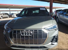 Audi Q3 2.0L I-4 DI, DOHC, VVT, TURBO, 228HP All Wheel Dri | Mobile.bg    5