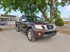Обява за продажба на Nissan Navara 2.5TDI 4x4 190кс ~21 950 лв. - изображение 1