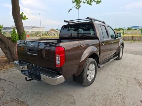 Обява за продажба на Nissan Navara 2.5TDI 4x4 190кс ~21 950 лв. - изображение 11