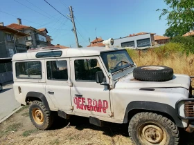Обява за продажба на Land Rover Defender 110 ~15 000 лв. - изображение 1