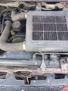 Обява за продажба на Mitsubishi Pajero 2.5 ~1 999 лв. - изображение 1