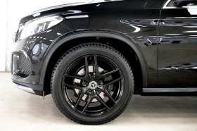 Mercedes-Benz GLE Coupe 350d 4Matic AMG Line * * *  | Mobile.bg    14