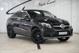 Mercedes-Benz GLE Coupe 350d 4Matic AMG Line * * *  | Mobile.bg    3