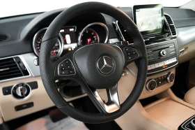 Mercedes-Benz GLE Coupe 350d 4Matic AMG Line * * *  | Mobile.bg    10