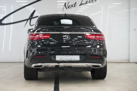 Mercedes-Benz GLE Coupe 350d 4Matic AMG Line * * *  | Mobile.bg    5