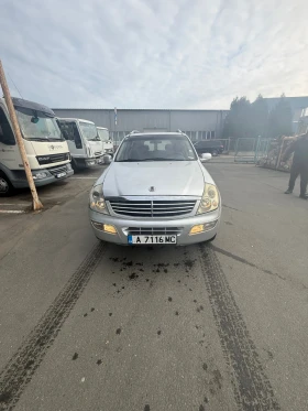 SsangYong Rexton, снимка 2 — Bazar.bg SsangYong Rexton, снимка 2