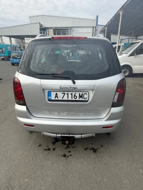 SsangYong Rexton, снимка 4 — Bazar.bg SsangYong Rexton, снимка 4