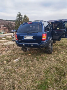 Jeep Grand cherokee - 6600 € / 12908.48 лв. - 17839016 13