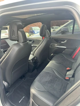 Mercedes-Benz EQE 350 AMG-Line/ PANO/CAMERA/  | Auto.bg — изображение 8