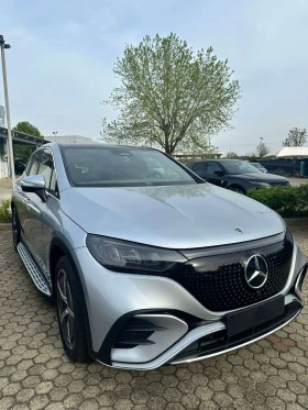 Mercedes-Benz EQE 350 AMG-Line/ PANO/CAMERA/  | Auto.bg — изображение 3
