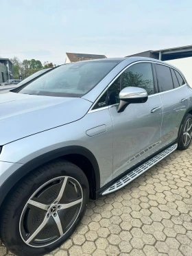 Mercedes-Benz EQE 350 AMG-Line/ PANO/CAMERA/  | Auto.bg — изображение 2