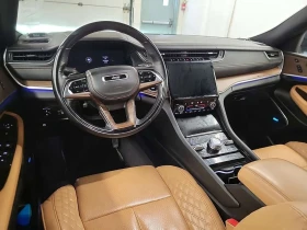 Jeep Grand cherokee SUMMIT/ОБДУХВАНЕ/ПАНОРАМА/ДИСТРОНИК/360 КАМЕРИ | Auto.bg — изображение 10