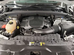 Jeep Grand cherokee SUMMIT/ОБДУХВАНЕ/ПАНОРАМА/ДИСТРОНИК/360 КАМЕРИ | Auto.bg — изображение 16