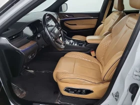 Jeep Grand cherokee SUMMIT/ОБДУХВАНЕ/ПАНОРАМА/ДИСТРОНИК/360 КАМЕРИ | Auto.bg — изображение 5