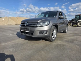 ������ VW Tiguan
