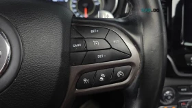 Jeep Cherokee 2.4 Limited AWD* КОЖА* ОБДУХ* НАВИ* ПАНО | Auto.bg — изображение 15