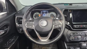 Jeep Cherokee 2.4 Limited AWD* КОЖА* ОБДУХ* НАВИ* ПАНО | Auto.bg — изображение 11