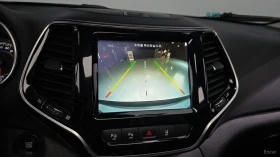 Jeep Cherokee 2.4 Limited AWD* КОЖА* ОБДУХ* НАВИ* ПАНО | Auto.bg — изображение 12