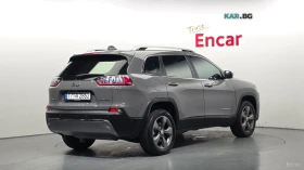 Jeep Cherokee 2.4 Limited AWD* КОЖА* ОБДУХ* НАВИ* ПАНО | Auto.bg — изображение 2