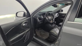 Jeep Cherokee 2.4 Limited AWD* КОЖА* ОБДУХ* НАВИ* ПАНО | Auto.bg — изображение 8