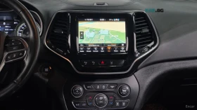 Jeep Cherokee 2.4 Limited AWD* КОЖА* ОБДУХ* НАВИ* ПАНО | Auto.bg — изображение 9