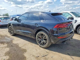 Audi Q8 S-Line quattro Premium Plus * CARFAX * ���������� | Mobile.bg � ����� ������ 2