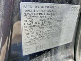 Audi Q8 S-Line quattro Premium Plus * CARFAX * ���������� | Mobile.bg � ����� ������ 13