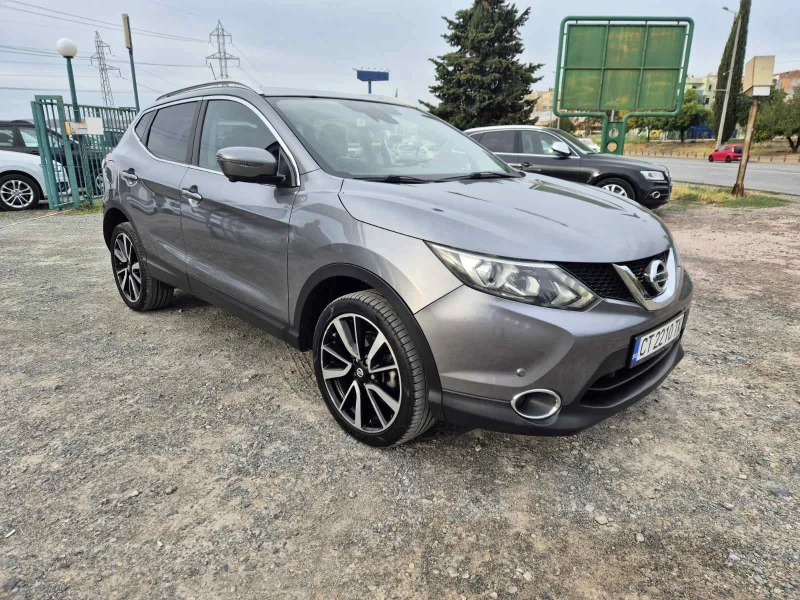 Nissan Qashqai 1.5DCI 130к.с. Автомат, снимка 7 - Автомобили и джипове - 47188233