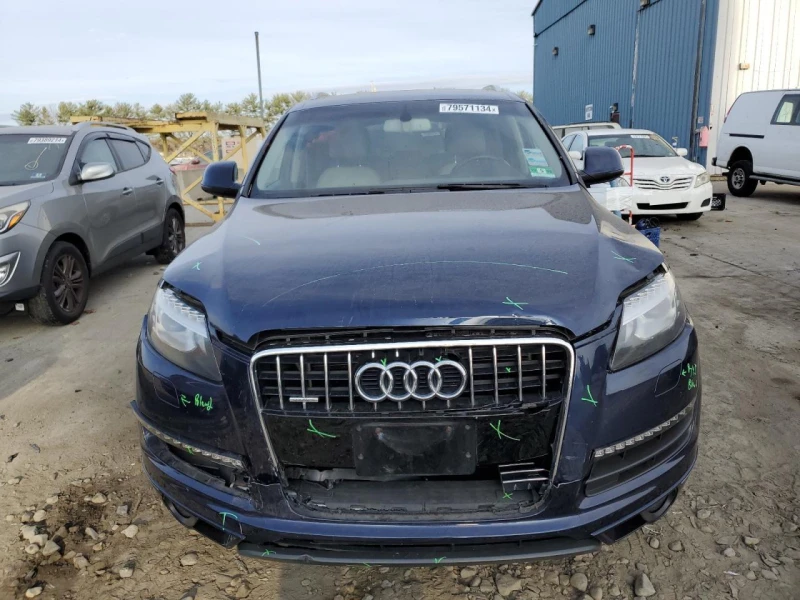 Audi Q7 PREMIUM PLUS 3.0T, снимка 5 - Автомобили и джипове - 48024332