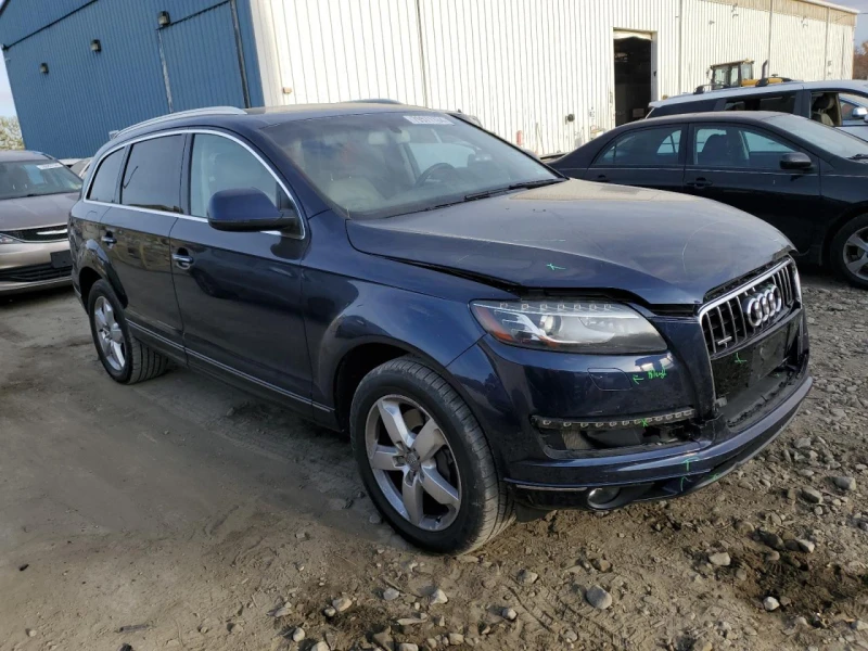 Audi Q7 PREMIUM PLUS 3.0T, снимка 2 - Автомобили и джипове - 48024332