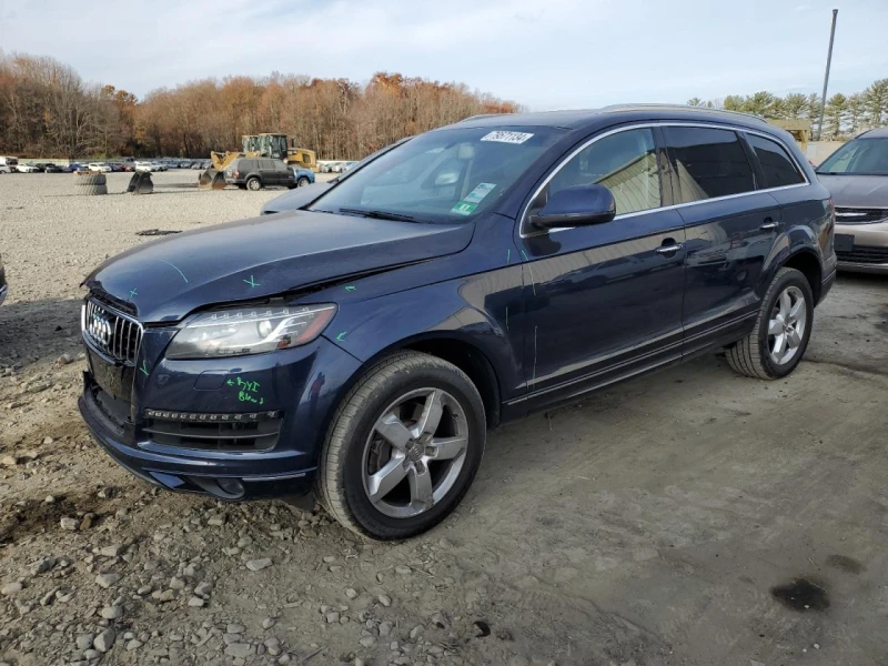 Audi Q7 PREMIUM PLUS 3.0T, снимка 1 - Автомобили и джипове - 48024332