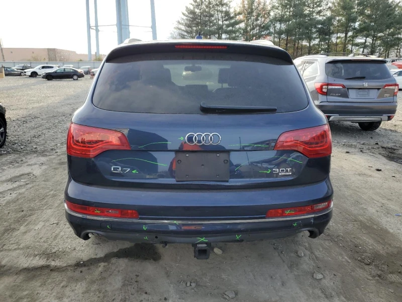 Audi Q7 PREMIUM PLUS 3.0T, снимка 6 - Автомобили и джипове - 48024332