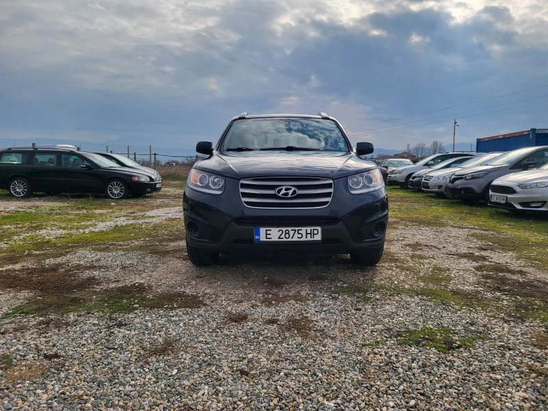 Hyundai Santa fe, снимка 2 - Автомобили и джипове - 48224384