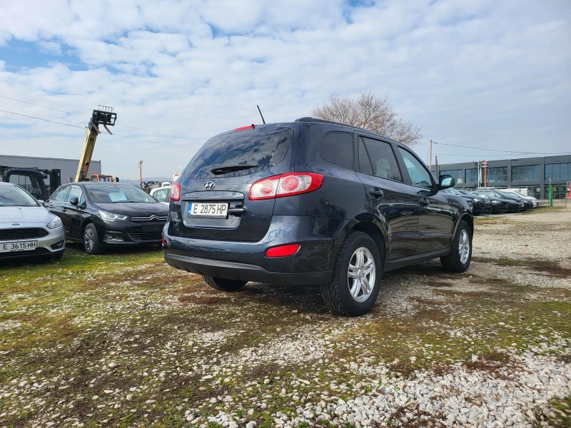 Hyundai Santa fe, снимка 5 - Автомобили и джипове - 48224384