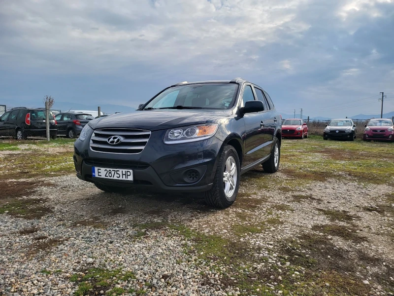 Hyundai Santa fe, снимка 1 - Автомобили и джипове - 48224384