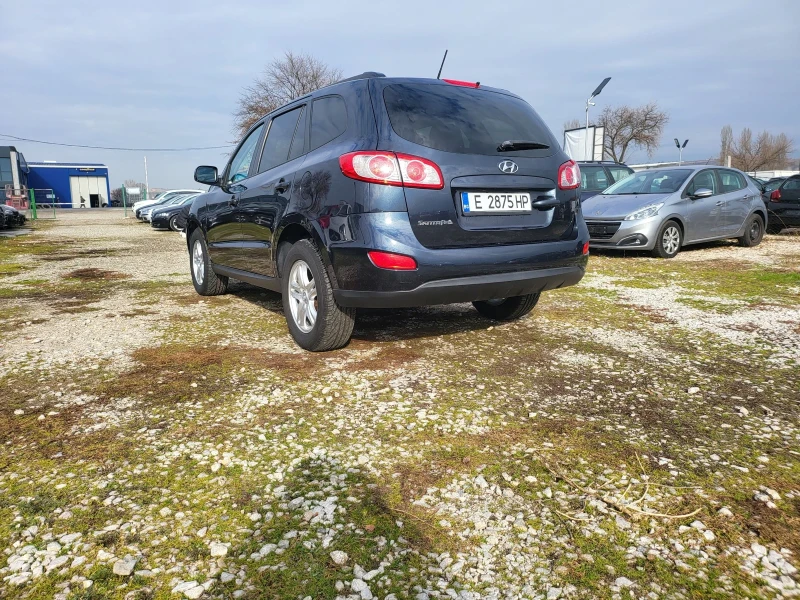 Hyundai Santa fe, снимка 7 - Автомобили и джипове - 48224384