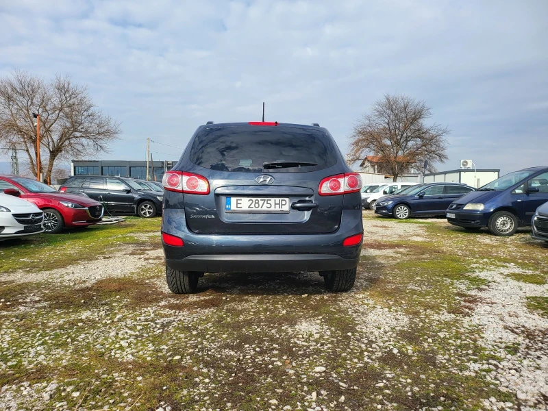 Hyundai Santa fe, снимка 6 - Автомобили и джипове - 48224384