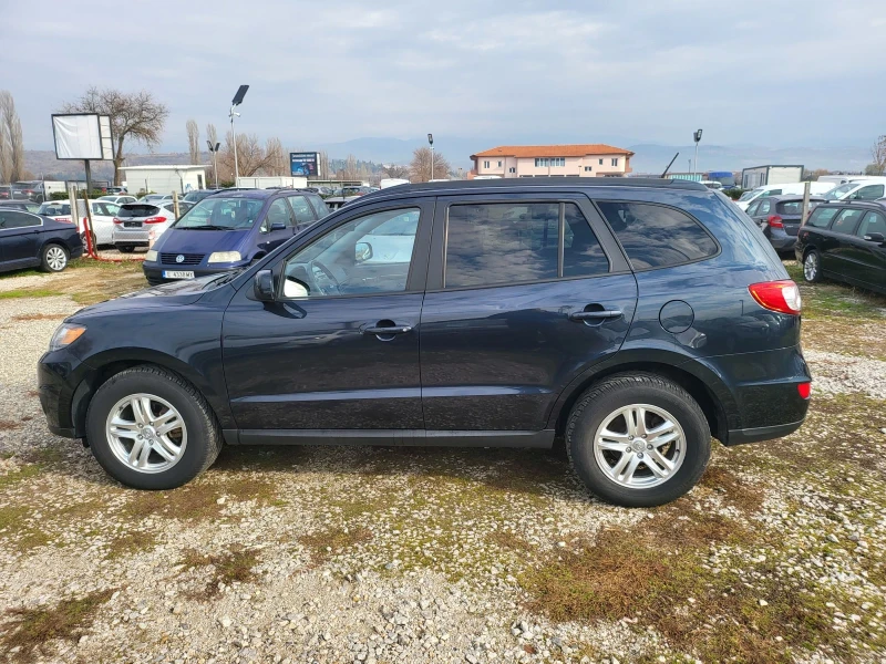 Hyundai Santa fe, снимка 8 - Автомобили и джипове - 48224384