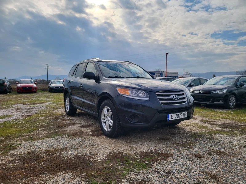 Hyundai Santa fe, снимка 3 - Автомобили и джипове - 48224384