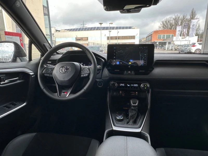 Toyota Rav4 2.5 Plug-in Hybrid GR Sport 4x4, снимка 10 - Автомобили и джипове - 48807327