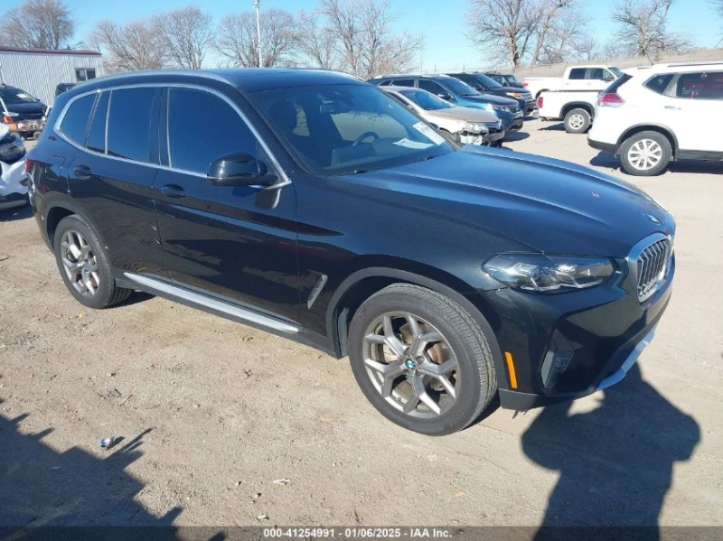 BMW X3 2.0L I-4 DI, DOHC, VVT, TURBO, 248HP All Wheel Dri, снимка 1 - Автомобили и джипове - 49564309