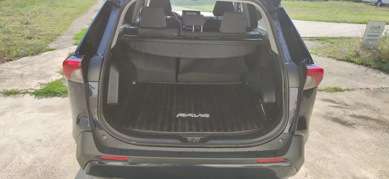 Toyota Rav4 XLE 4x4, снимка 5 - Автомобили и джипове - 50029874