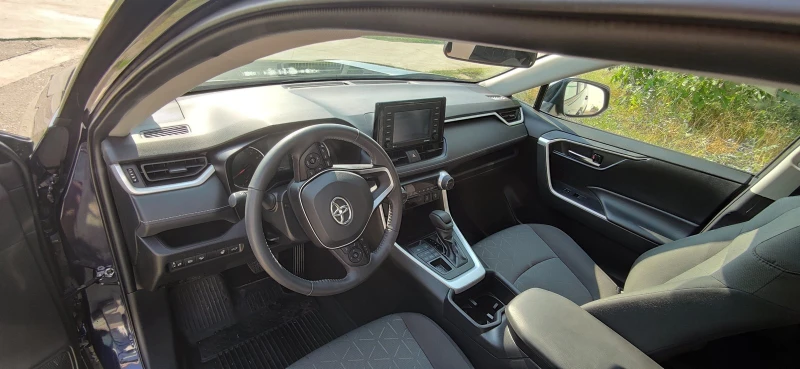 Toyota Rav4 XLE 4x4, снимка 7 - Автомобили и джипове - 50029874