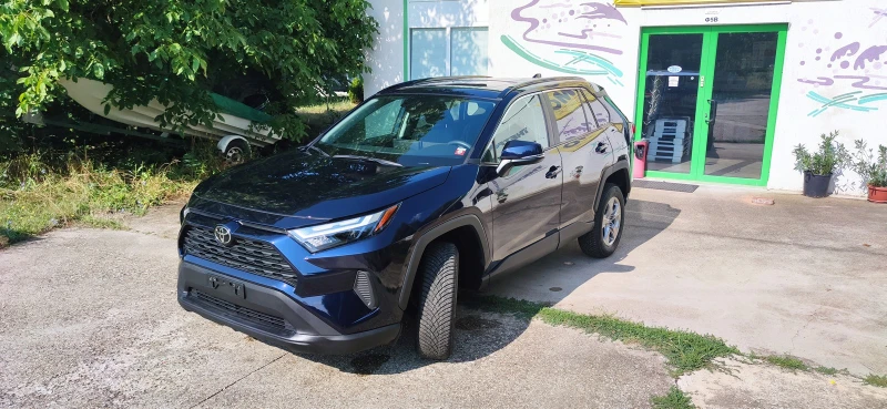 Toyota Rav4 XLE 4x4, снимка 2 - Автомобили и джипове - 50029874