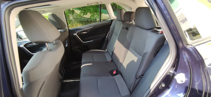 Toyota Rav4 XLE 4x4, снимка 8 - Автомобили и джипове - 50029874